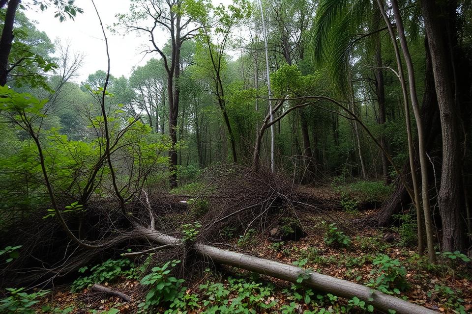 Coastal Landworks | Forestry Mulching & Land Clearing | Eastern NC ...