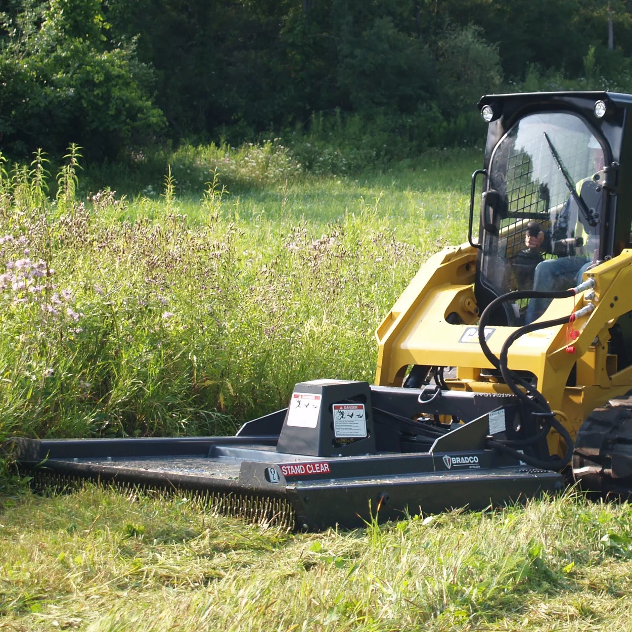 Coastal Landworks | Forestry Mulching & Land Clearing | Eastern NC ...
