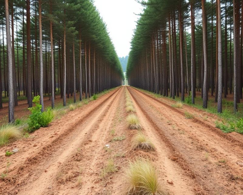 Coastal Landworks | Forestry Mulching & Land Clearing | Eastern NC ...